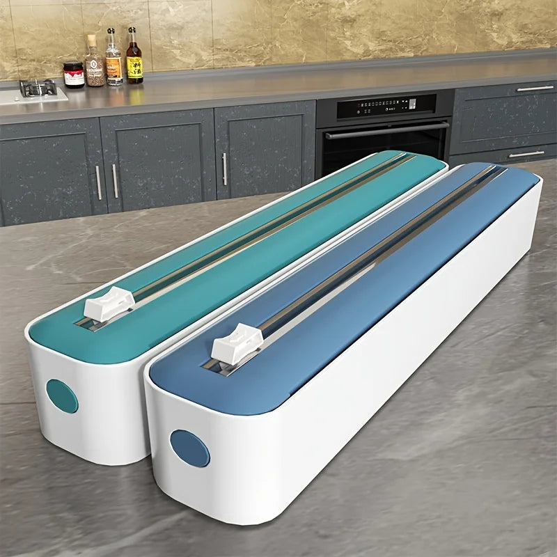 Plastic Wrap Cutter