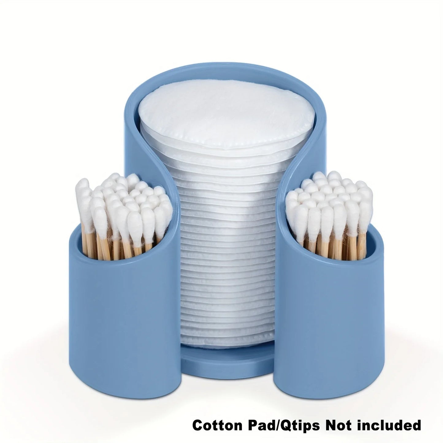 Cotton Pad Qtips Holder