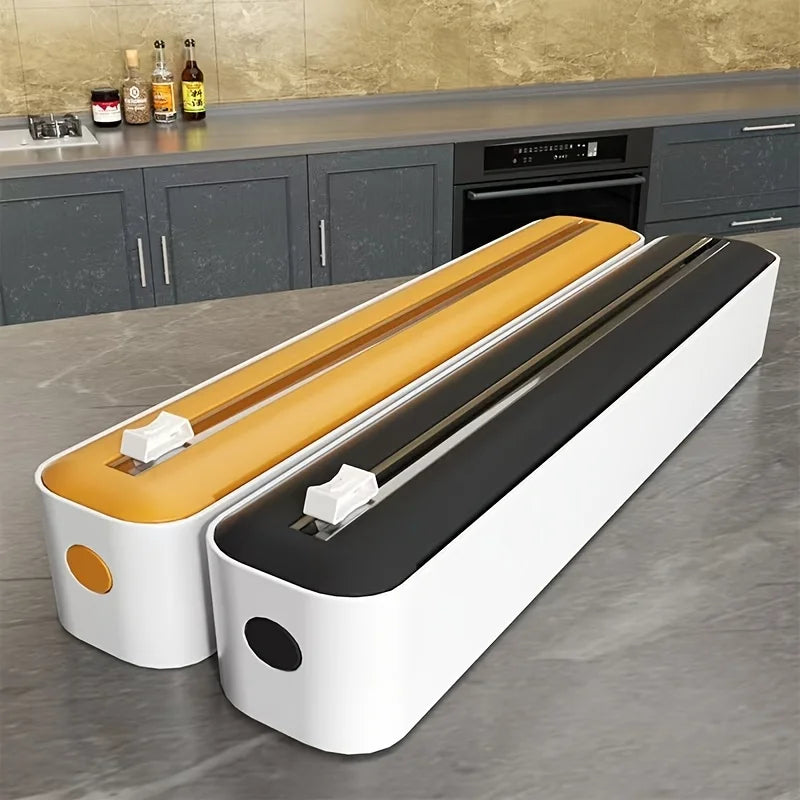 Plastic Wrap Cutter