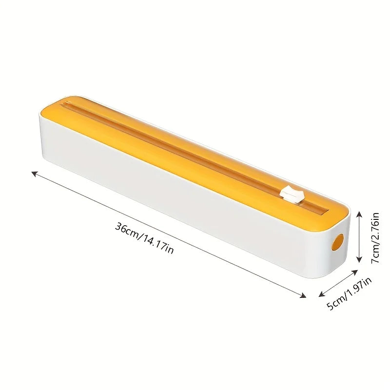 Plastic Wrap Cutter
