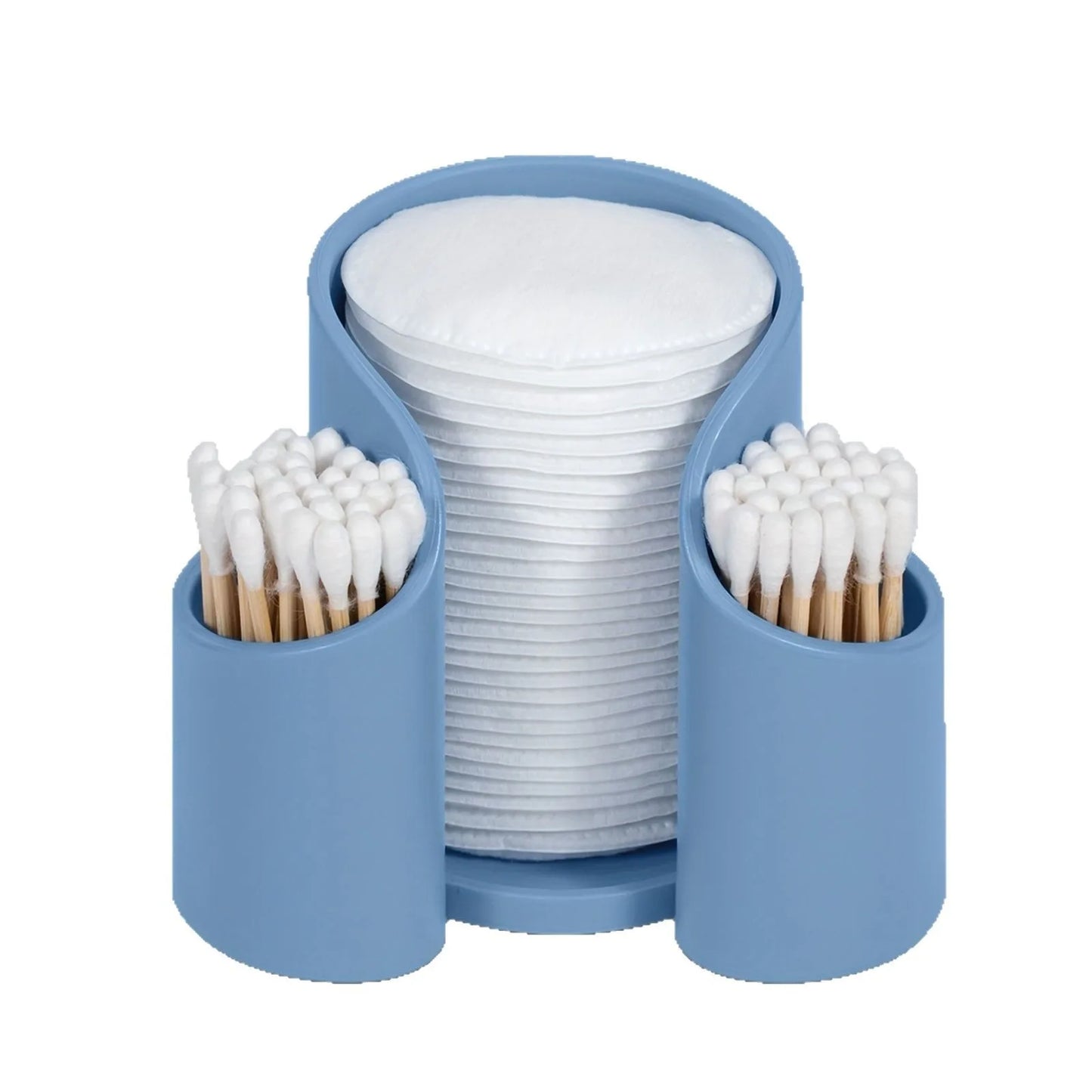 Cotton Pad Qtips Holder