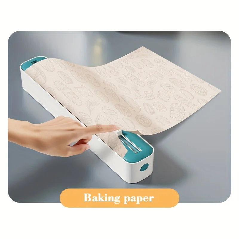 Plastic Wrap Cutter