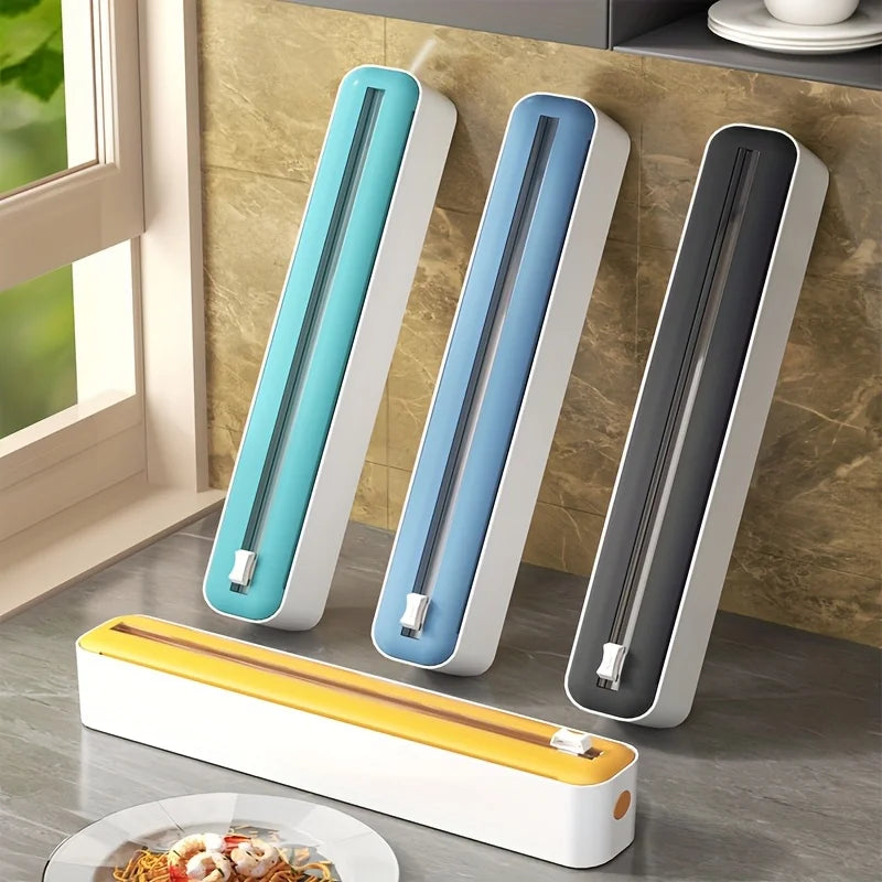 Plastic Wrap Cutter