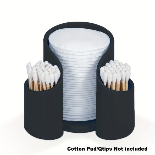 Cotton Pad Qtips Holder